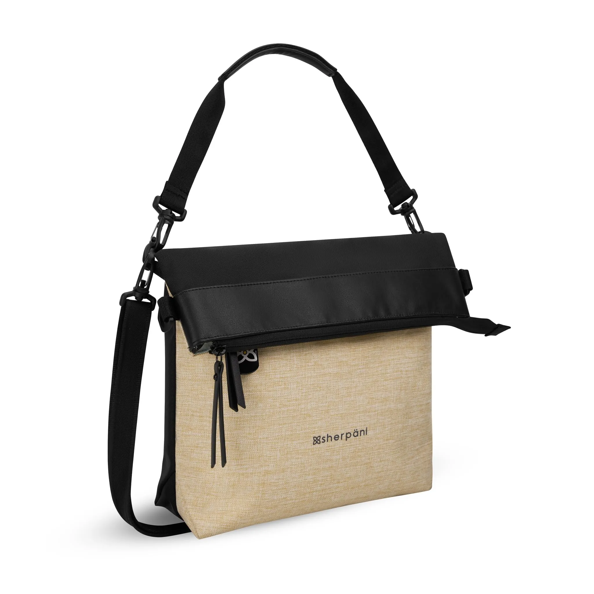 Sherpani Vale, Anti Theft Crossbody Bag, Travel Tote Bag, Purse and Handbag, Crossbody Purse for Women, RFID Protection