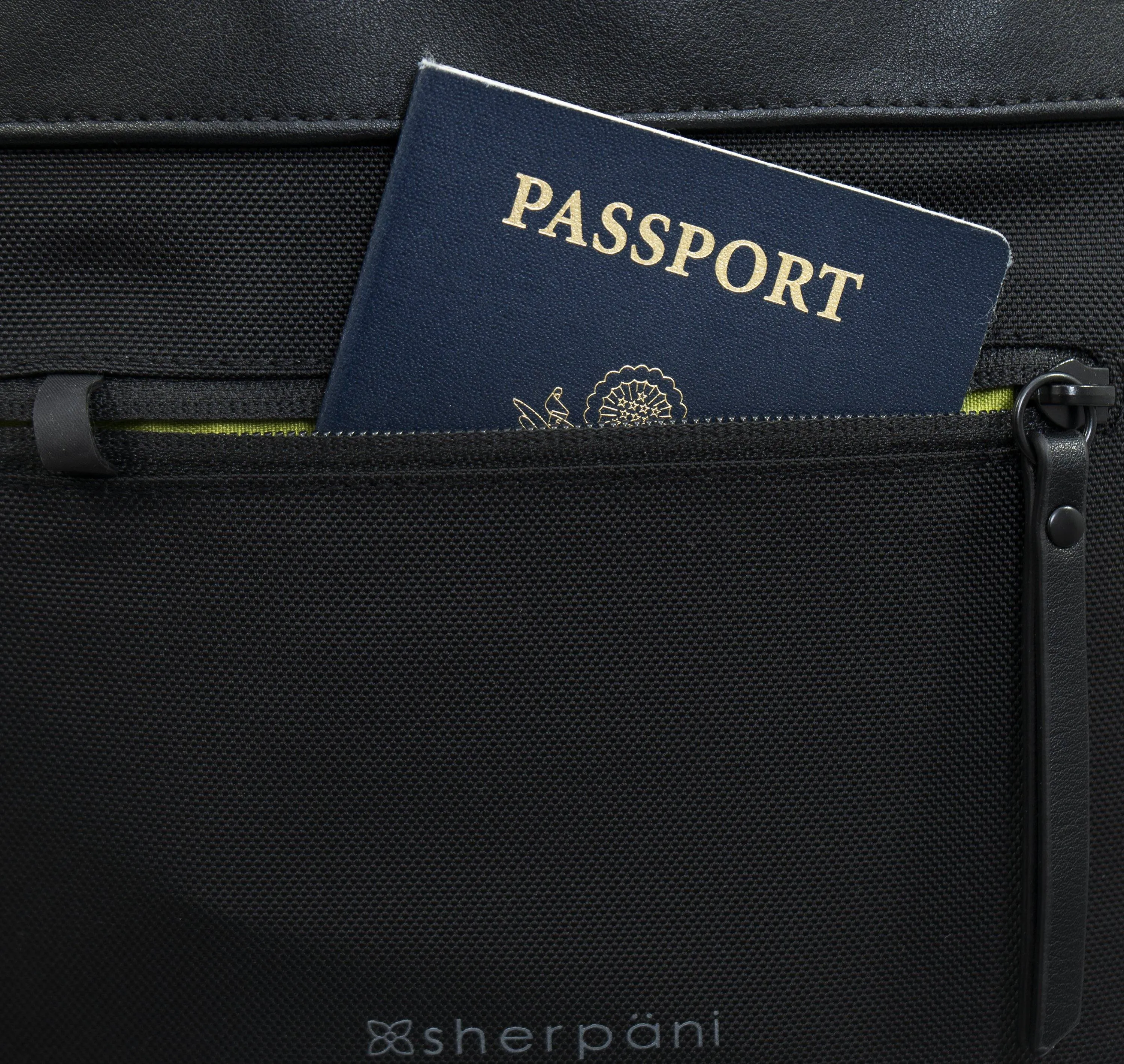 Sherpani Vale, Anti Theft Crossbody Bag, Travel Tote Bag, Purse and Handbag, Crossbody Purse for Women, RFID Protection