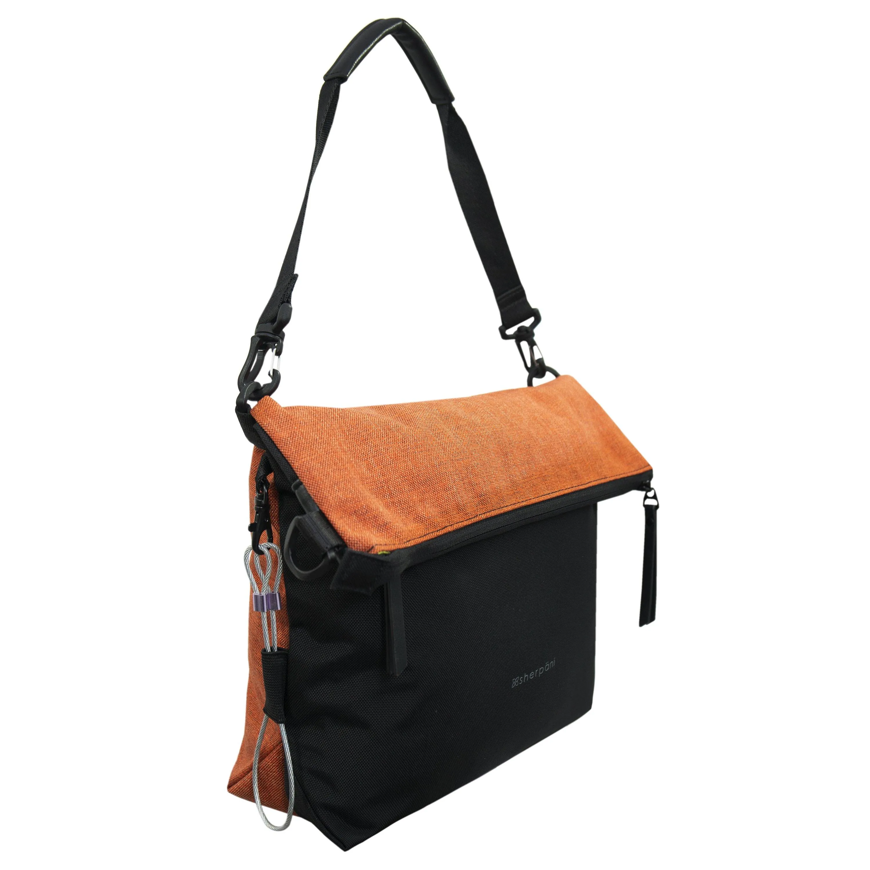 Sherpani Vale, Anti Theft Crossbody Bag, Travel Tote Bag, Purse and Handbag, Crossbody Purse for Women, RFID Protection