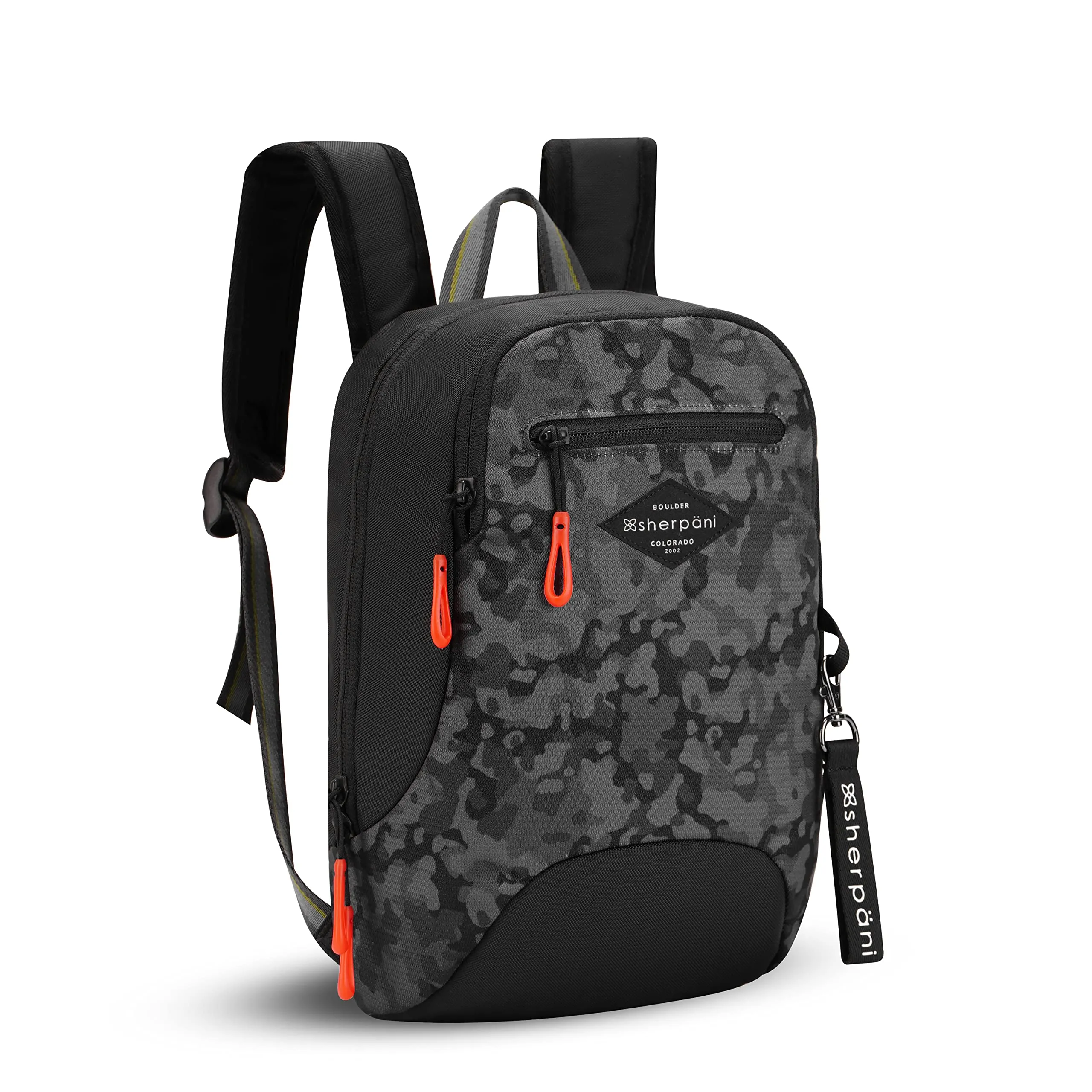 Sherpani Vespa, Mini Backpack for Women, Travel Backpack Purse, RFID Protection, Fits 10 Inch Tablet