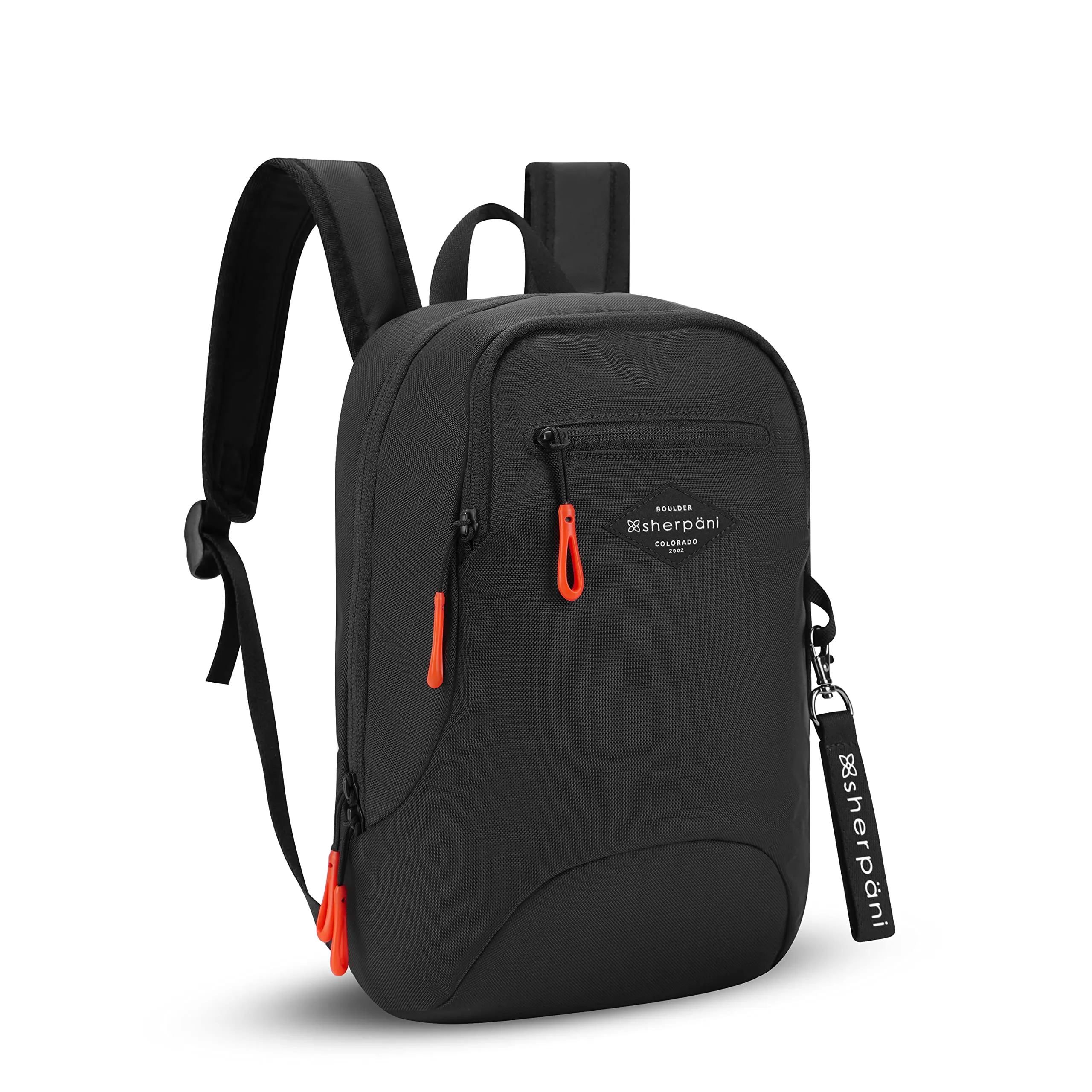 Sherpani Vespa, Mini Backpack for Women, Travel Backpack Purse, RFID Protection, Fits 10 Inch Tablet