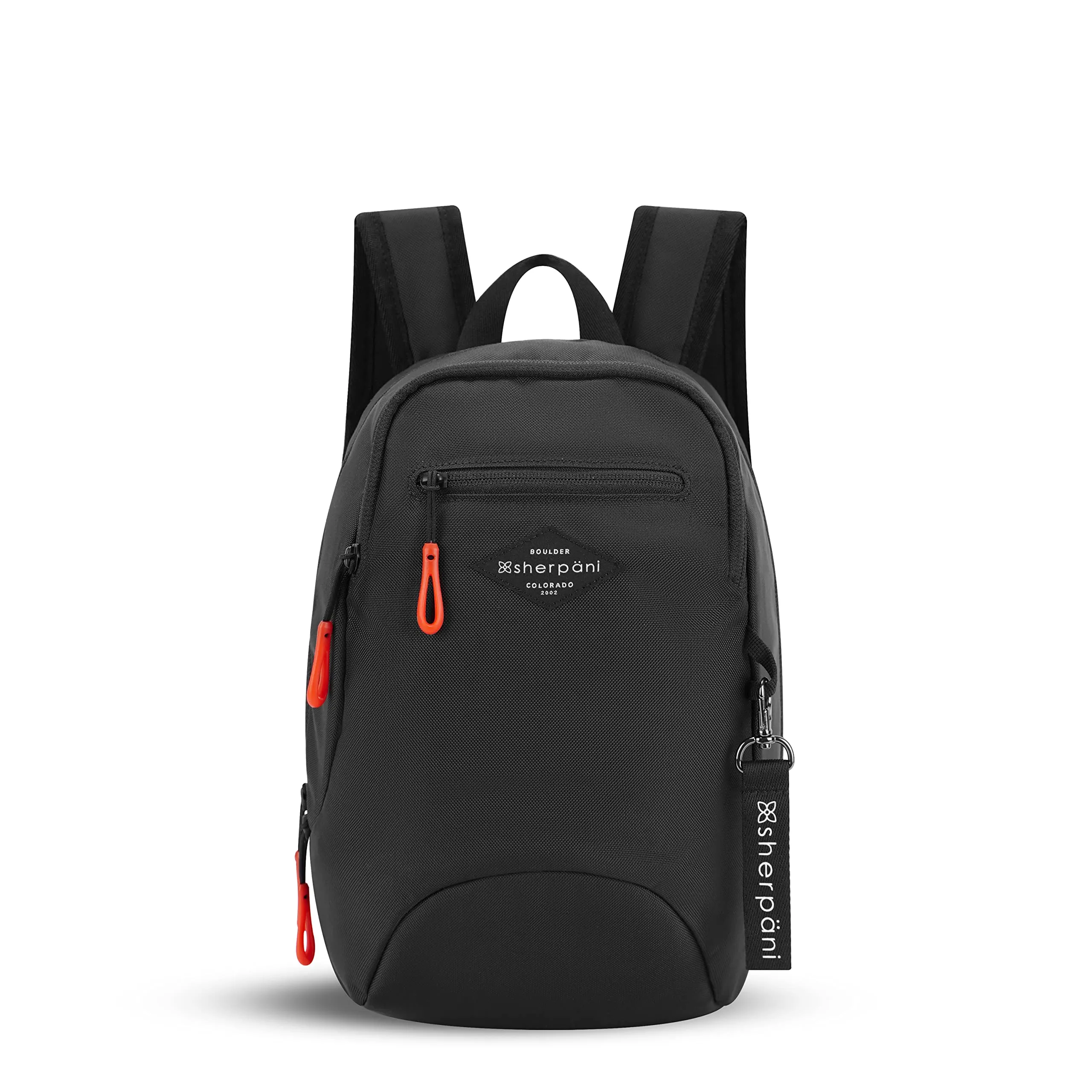 Sherpani Vespa, Mini Backpack for Women, Travel Backpack Purse, RFID Protection, Fits 10 Inch Tablet