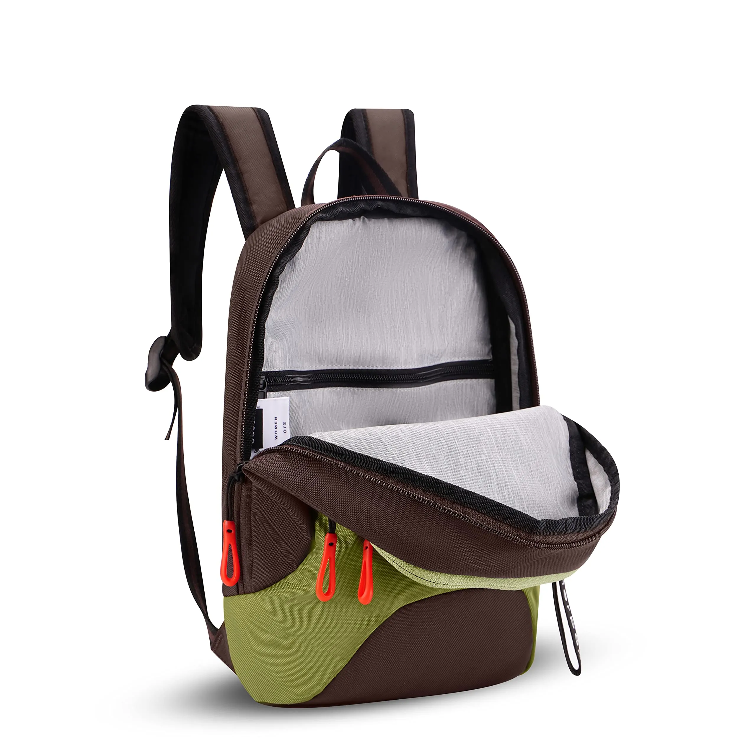 Sherpani Vespa, Mini Backpack for Women, Travel Backpack Purse, RFID Protection, Fits 10 Inch Tablet
