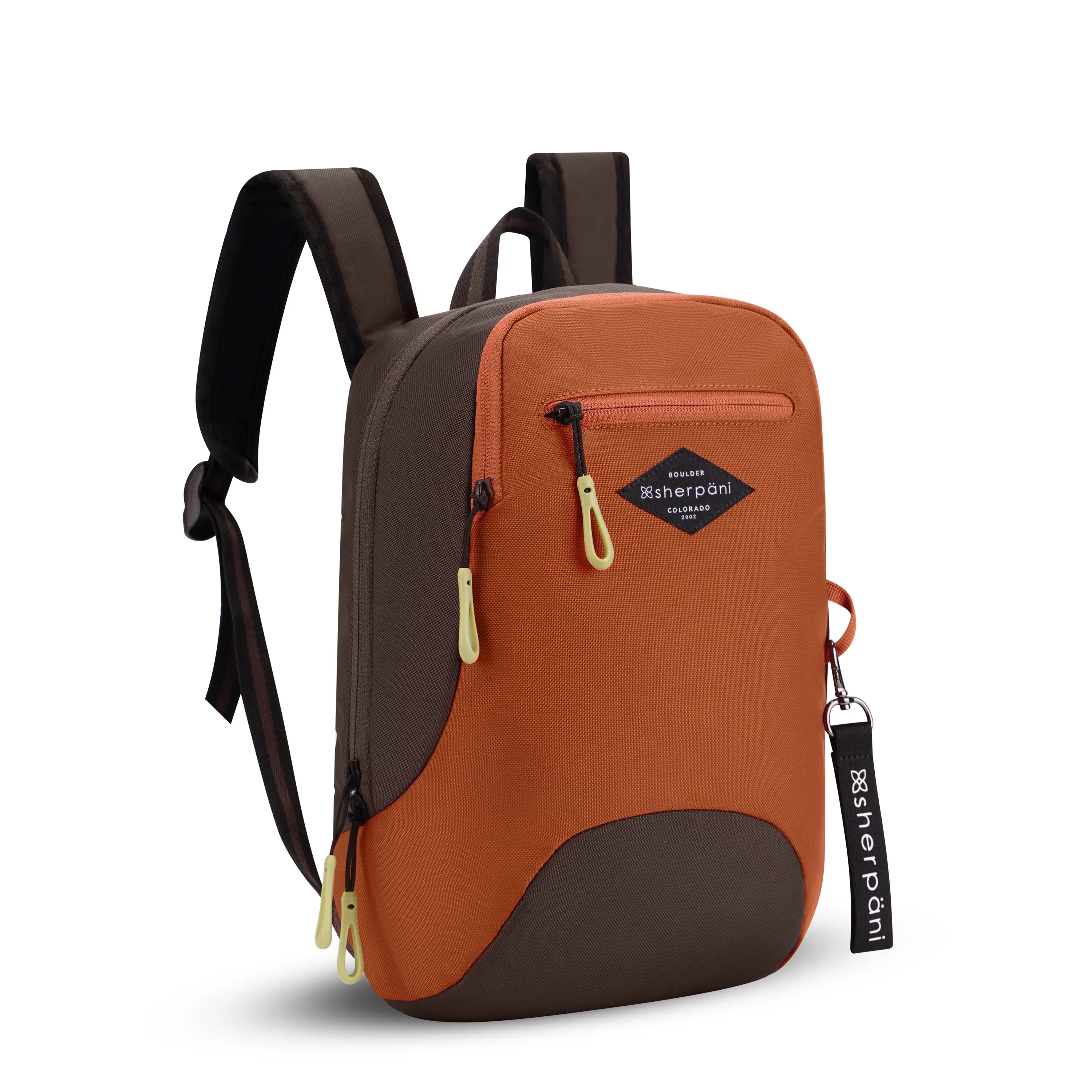 Sherpani Vespa, Mini Backpack for Women, Travel Backpack Purse, RFID Protection, Fits 10 Inch Tablet