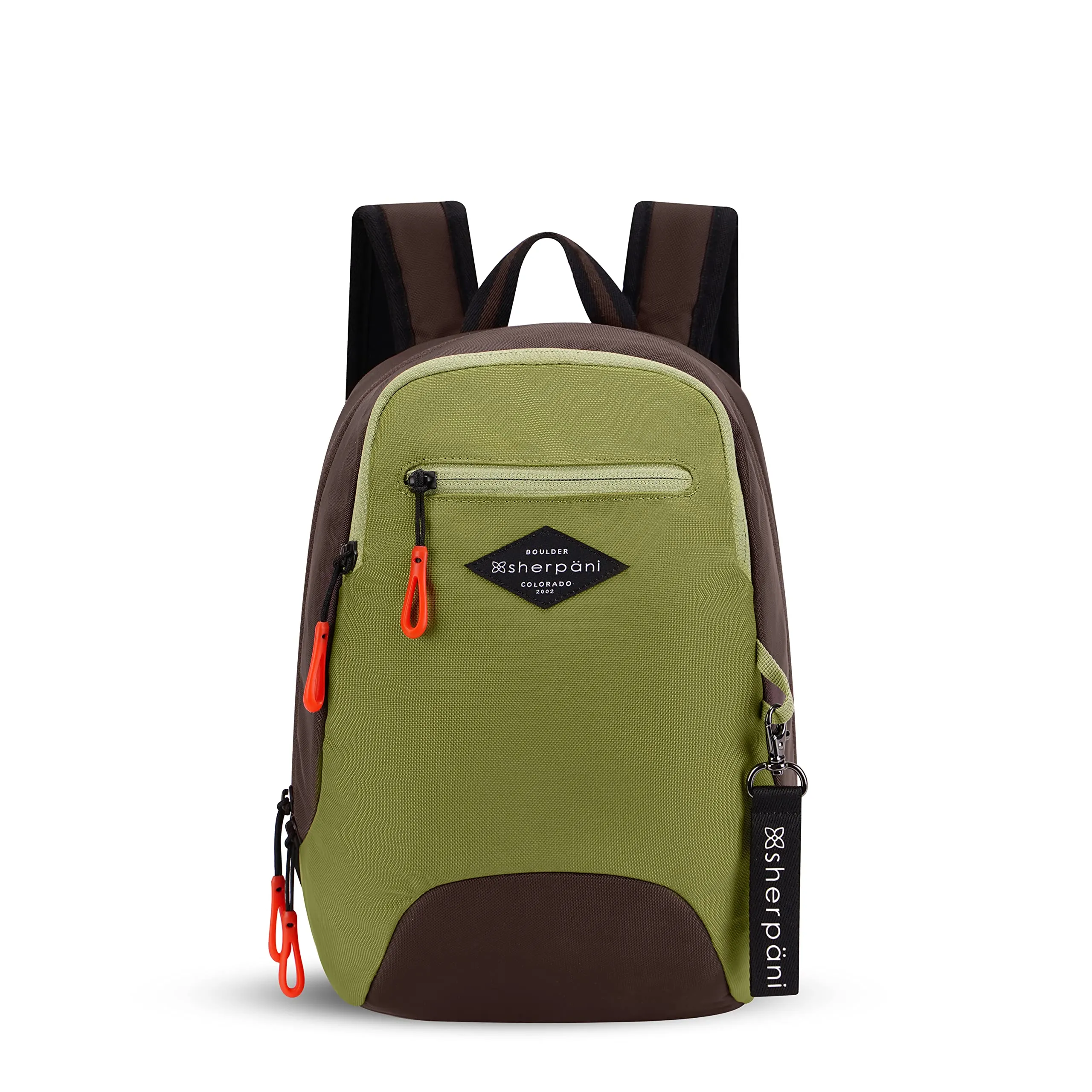 Sherpani Vespa, Mini Backpack for Women, Travel Backpack Purse, RFID Protection, Fits 10 Inch Tablet