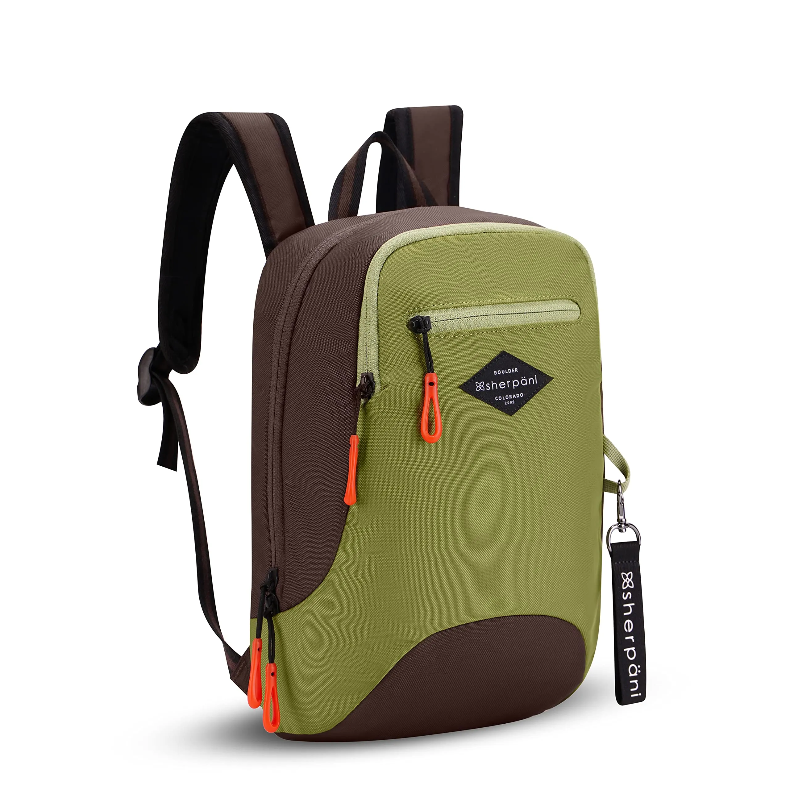 Sherpani Vespa, Mini Backpack for Women, Travel Backpack Purse, RFID Protection, Fits 10 Inch Tablet