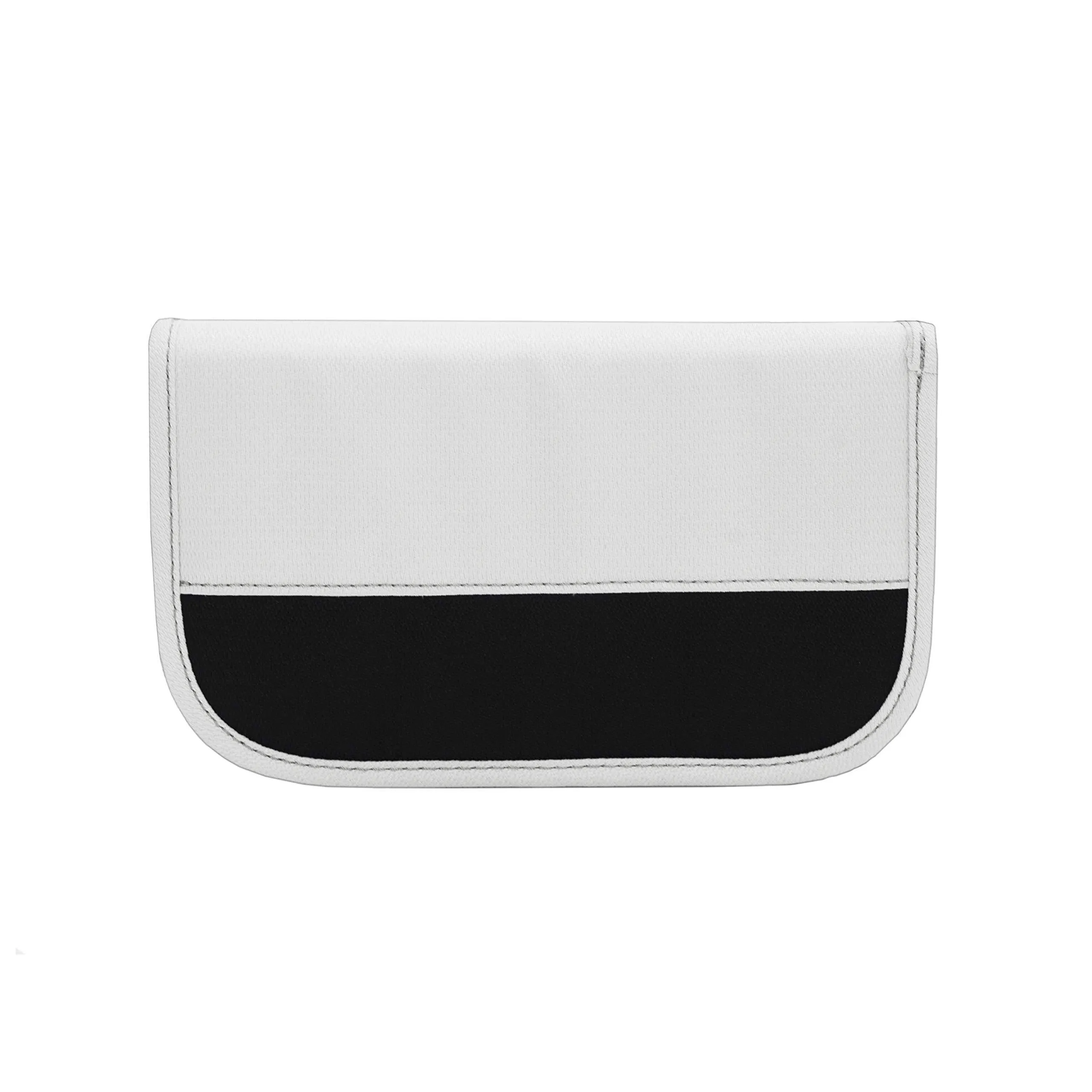 Sherpani Zoe 2.0 Crossbody Wallet for Women, with RFID Protection, made from Recycled Nylon Fabric