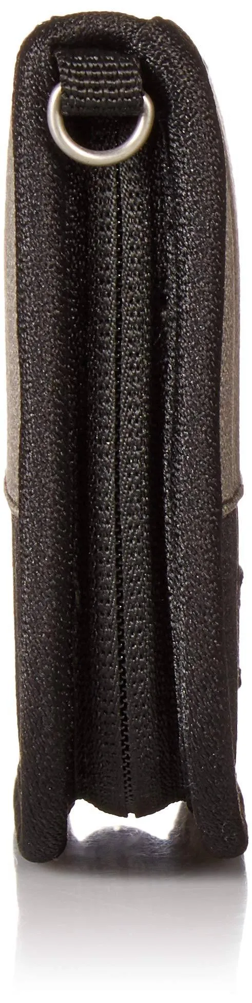 Sherpani Zoe 2.0 Crossbody Wallet for Women, with RFID Protection, made from Recycled Nylon Fabric
