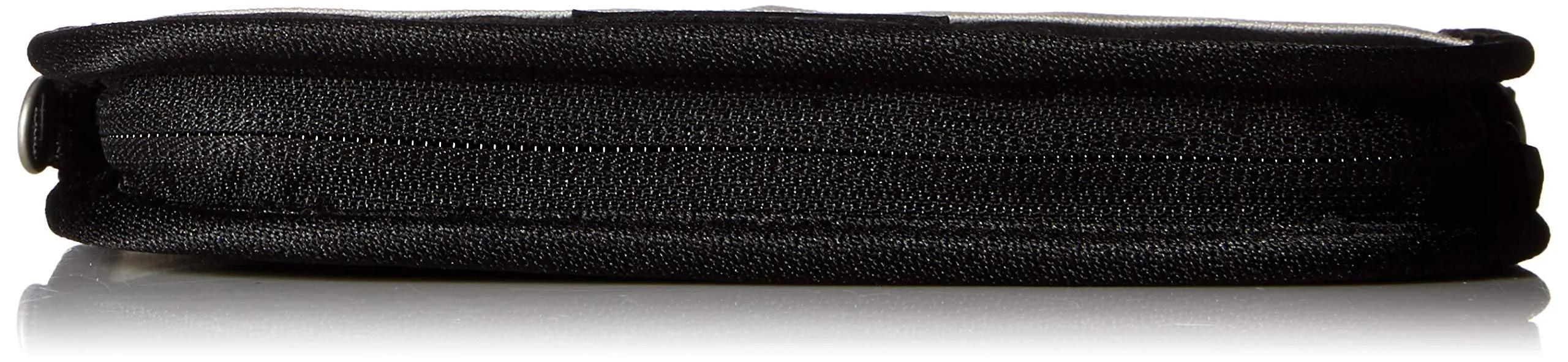 Sherpani Zoe 2.0 Crossbody Wallet for Women, with RFID Protection, made from Recycled Nylon Fabric