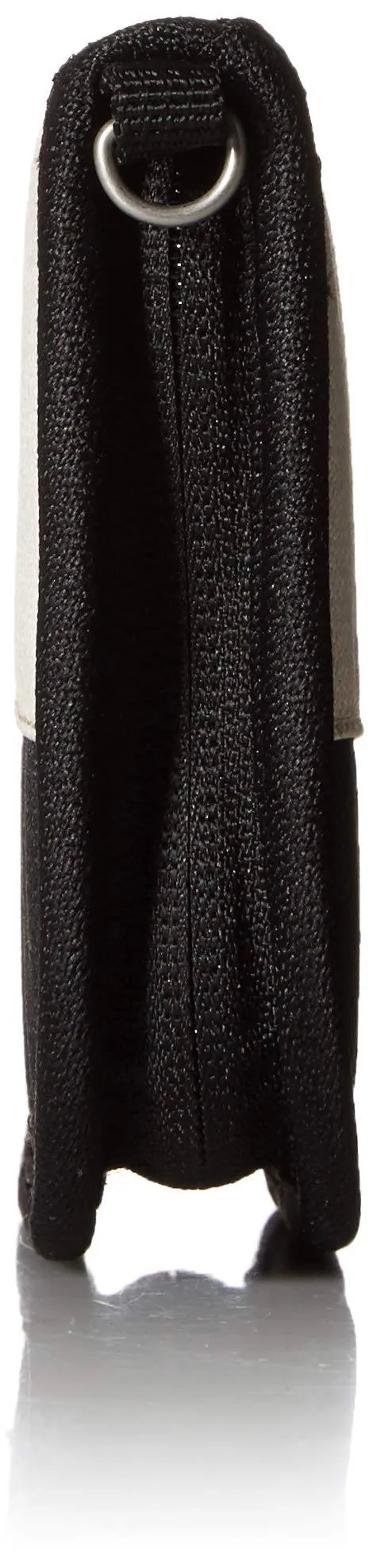 Sherpani Zoe 2.0 Crossbody Wallet for Women, with RFID Protection, made from Recycled Nylon Fabric