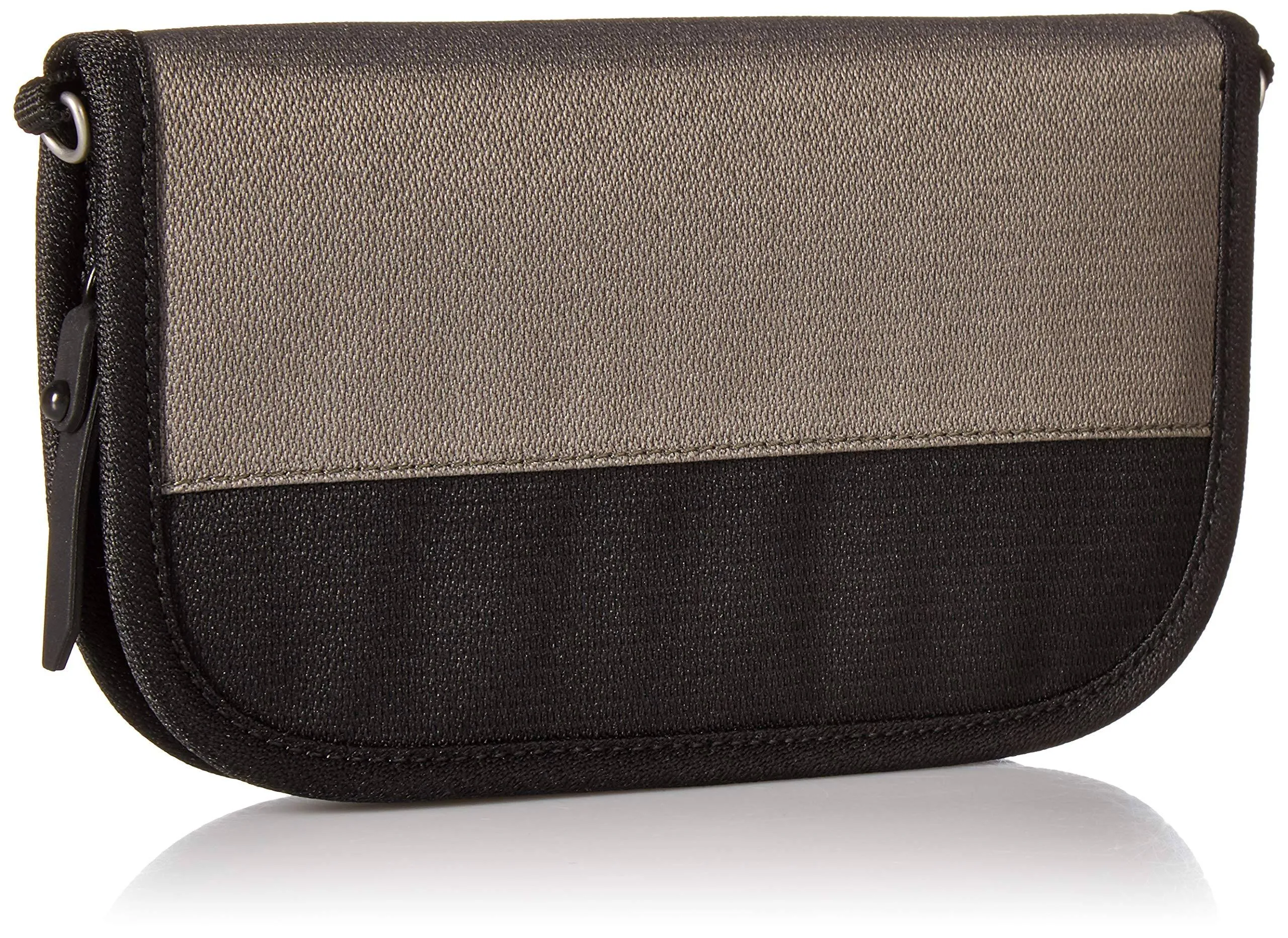 Sherpani Zoe 2.0 Crossbody Wallet for Women, with RFID Protection, made from Recycled Nylon Fabric
