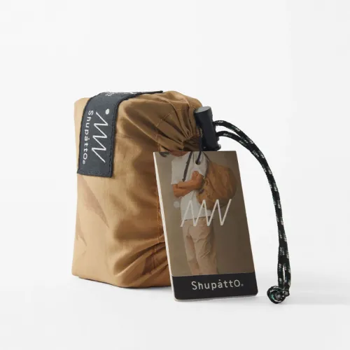 Shupatto Outdoor Packable Bag 27L