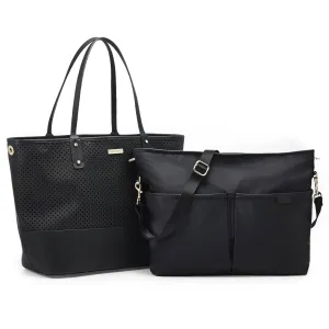 Skip Hop Duet 2in1 Diaper Tote