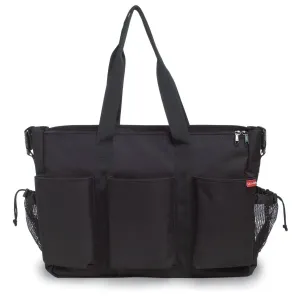 Skip Hop DUO Double hold it all Diaper Bag