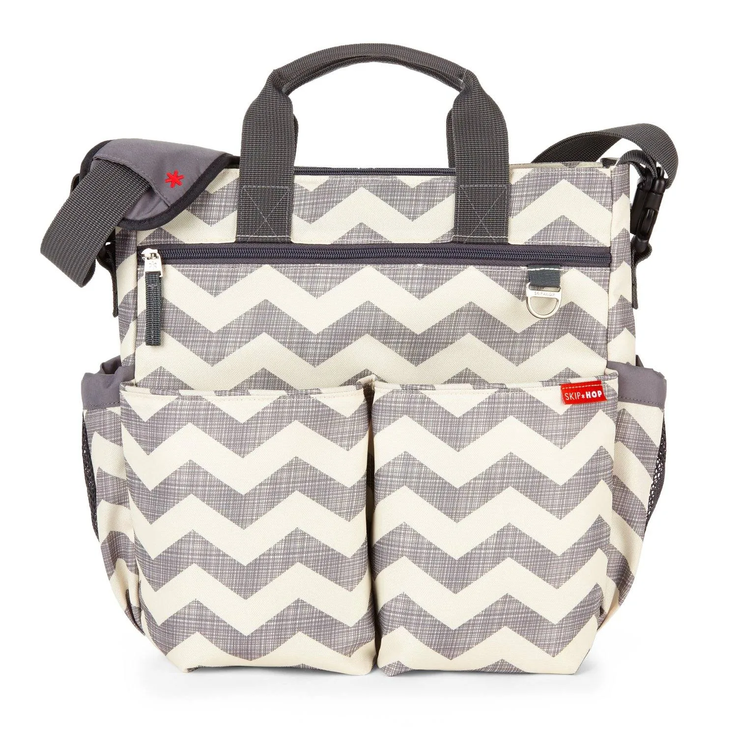 Skip Hop DUO Signature Diaper Bag