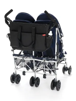 Skip Hop VERSA Expandable Diaper Bag
