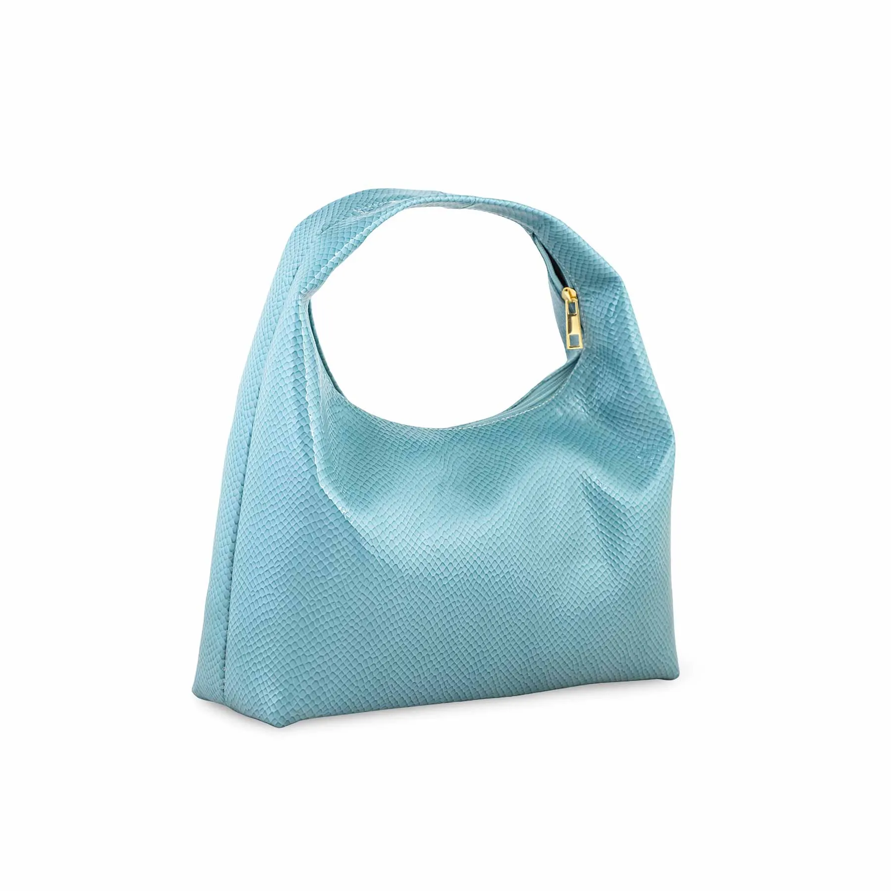 Sky Blue Casual Hand Bag P55697