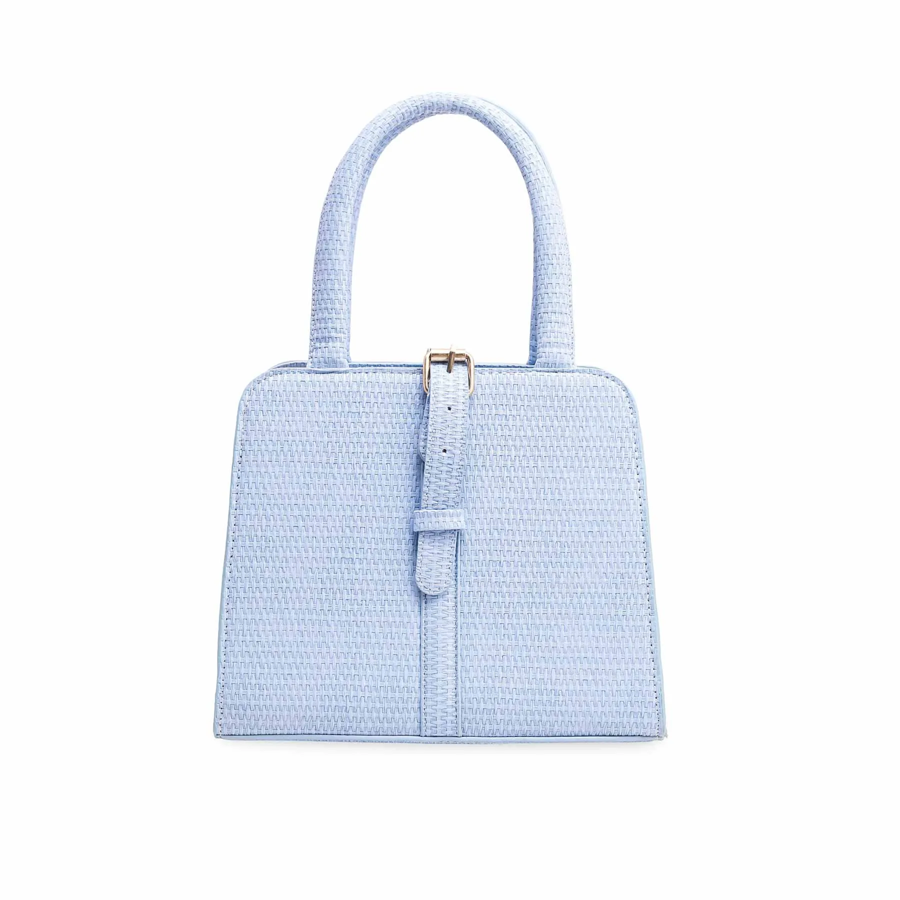 Sky Blue Formal Hand Bag P55628