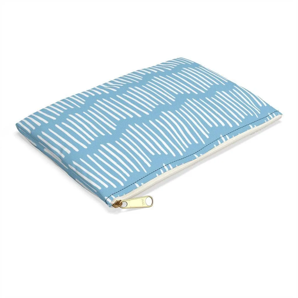 Sky Blue | Travel Tote