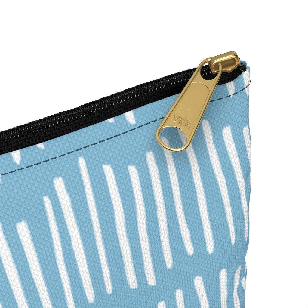 Sky Blue | Travel Tote