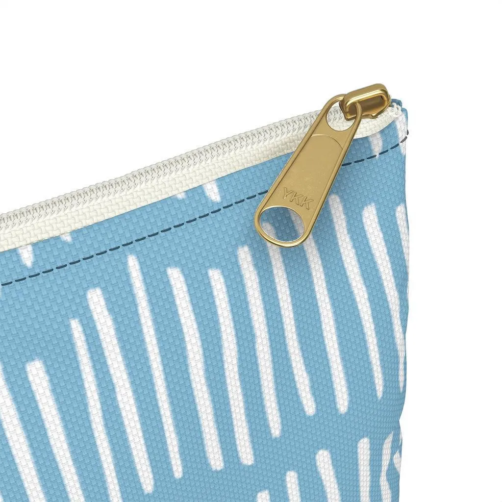 Sky Blue | Travel Tote