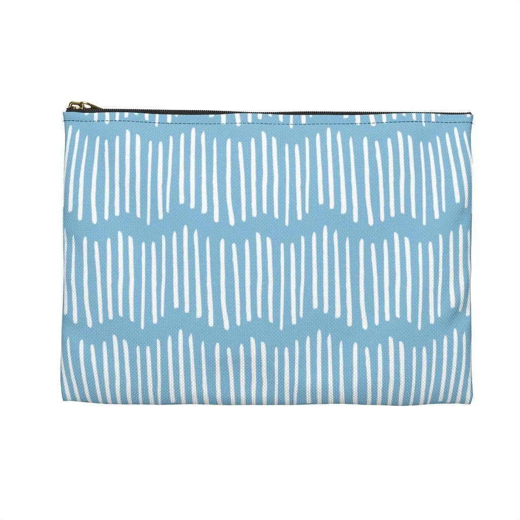Sky Blue | Travel Tote