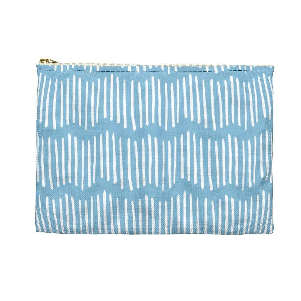 Sky Blue | Travel Tote