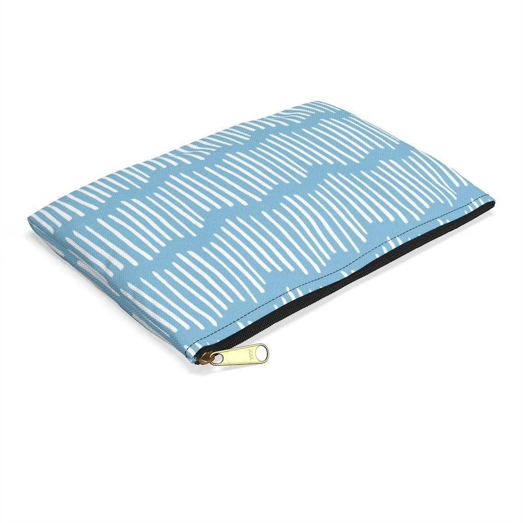 Sky Blue | Travel Tote