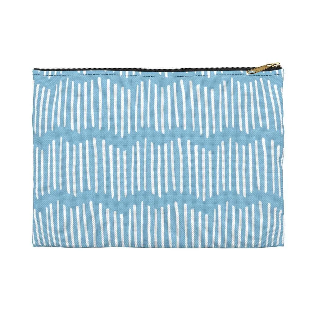 Sky Blue | Travel Tote