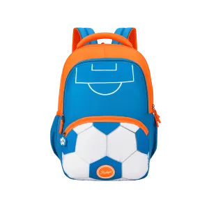 Skybags BUDDY PLUS SCBP FOOTBALL backpack
