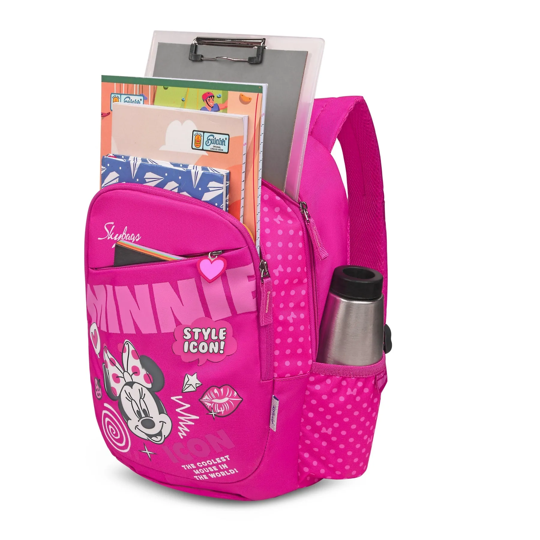 Skybags Minnie Champ 03 23L Backpack