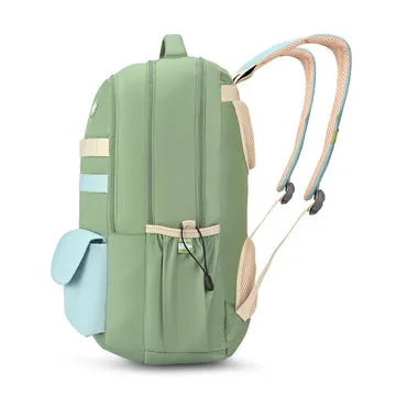 Skybags ZENITH PRO 01 SCBP MULTIPOCKETS OLIVE