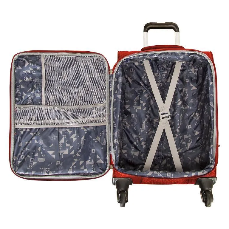 Skyway Mirage 2.0 20-inch 4W Exp Carry-on