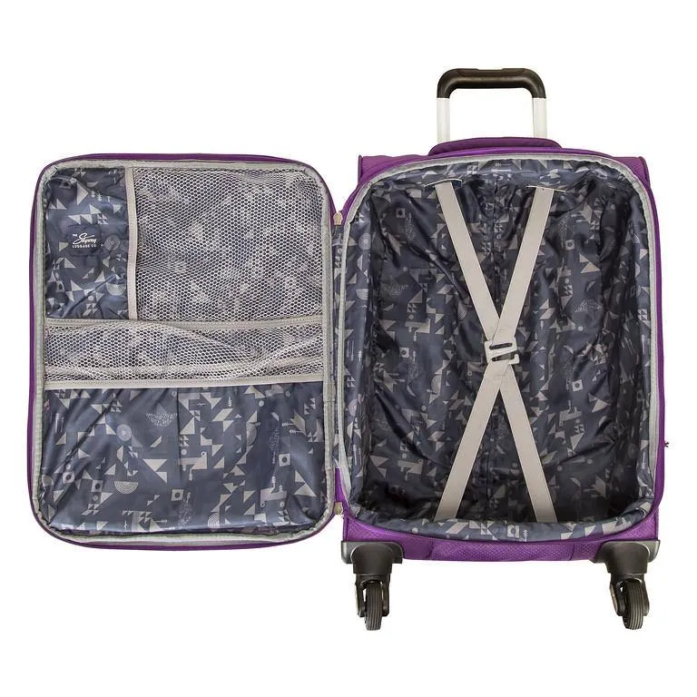Skyway Mirage 2.0 20-inch 4W Exp Carry-on