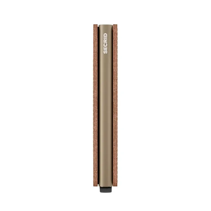 Slimwallet Vegetable Tanned