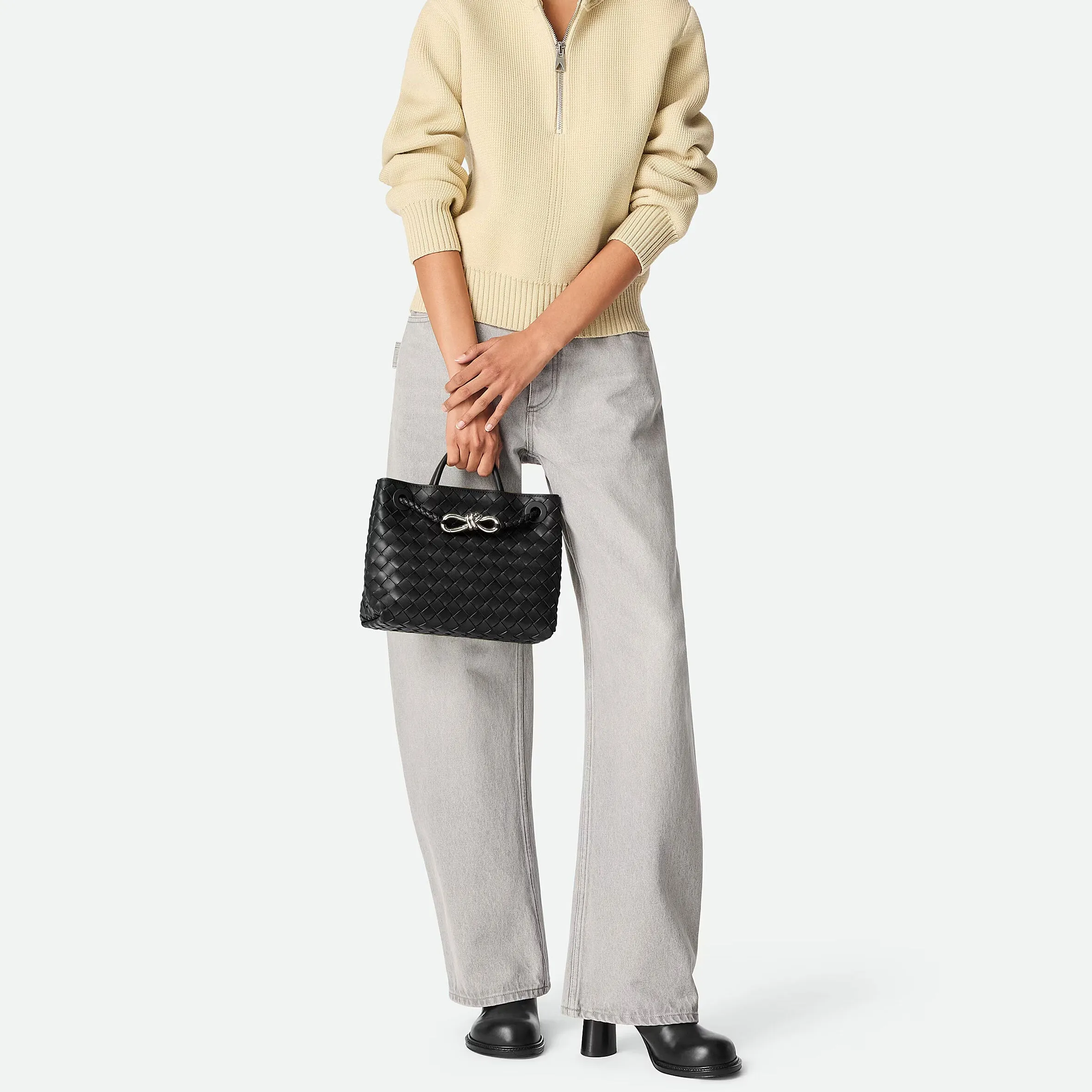 Small Andiamo, Black (S)