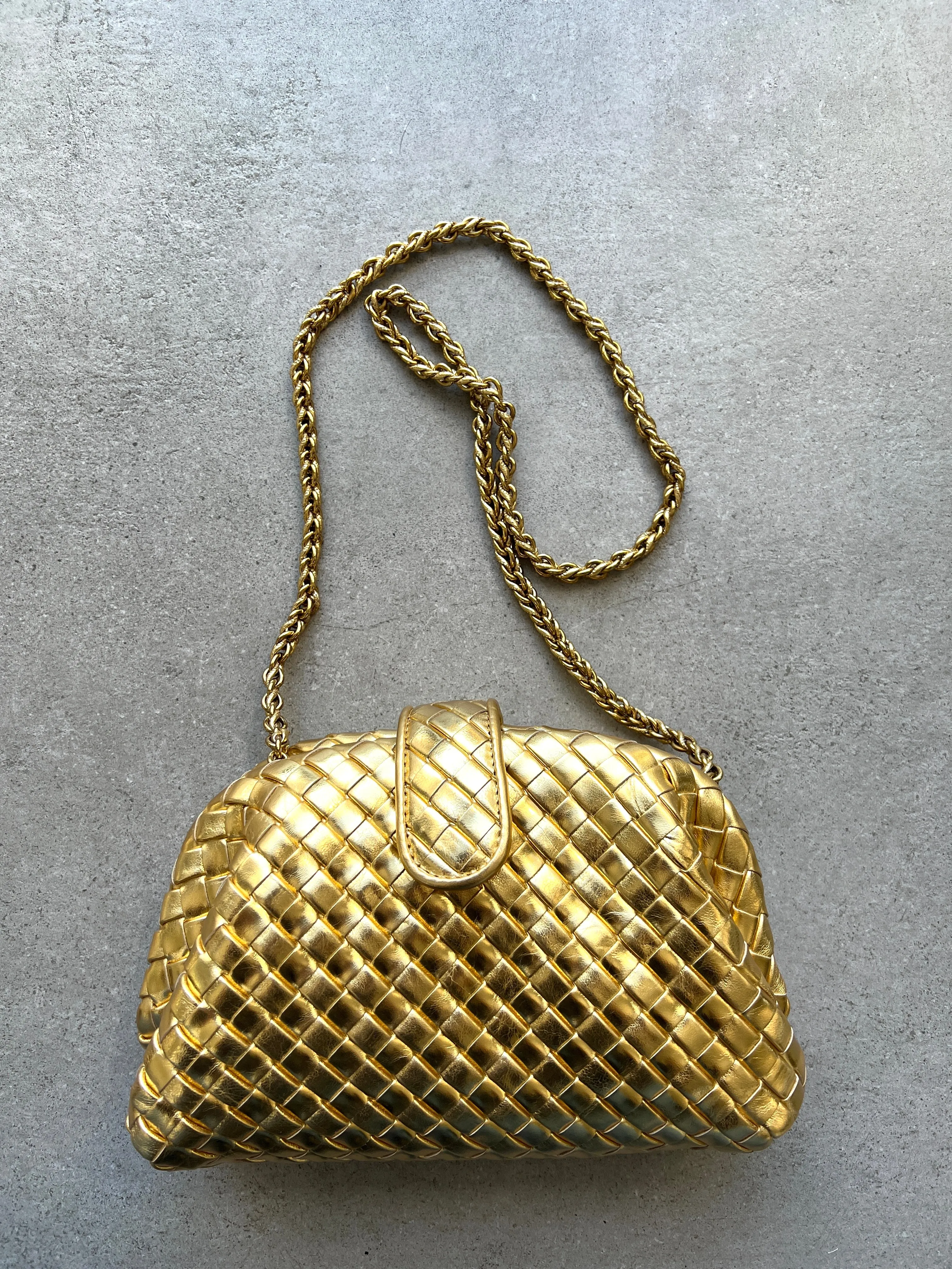 Small Lauren 1980, Gold