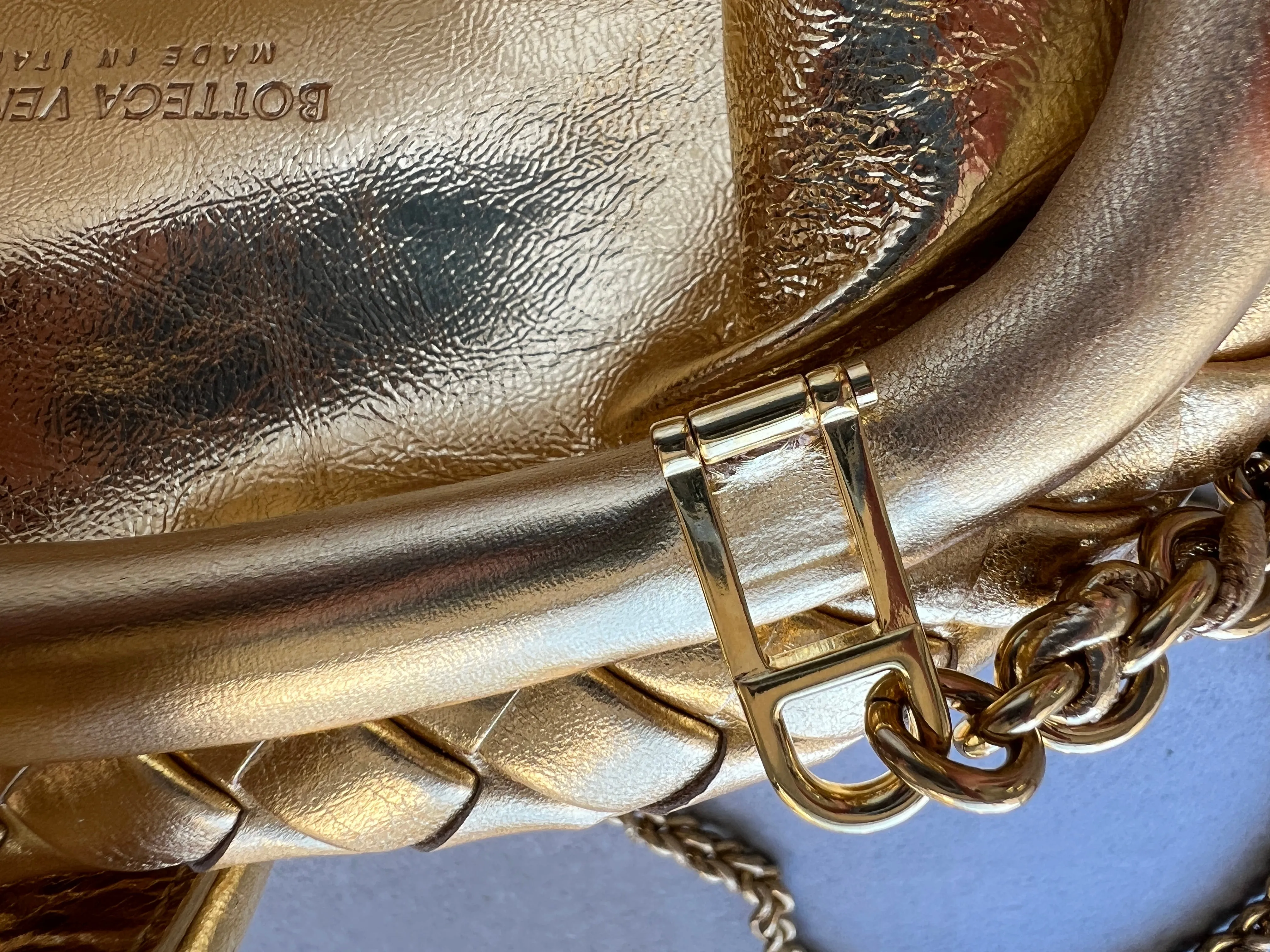 Small Lauren 1980, Gold