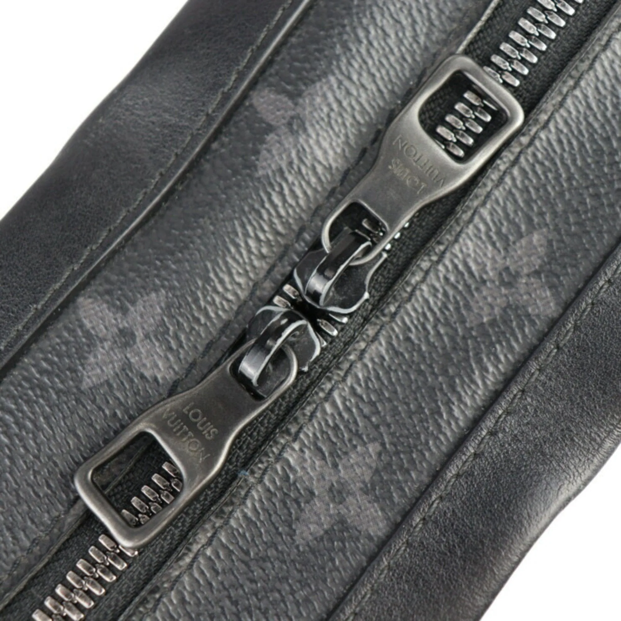 Soft Trunk Canvas Shoulder Bag