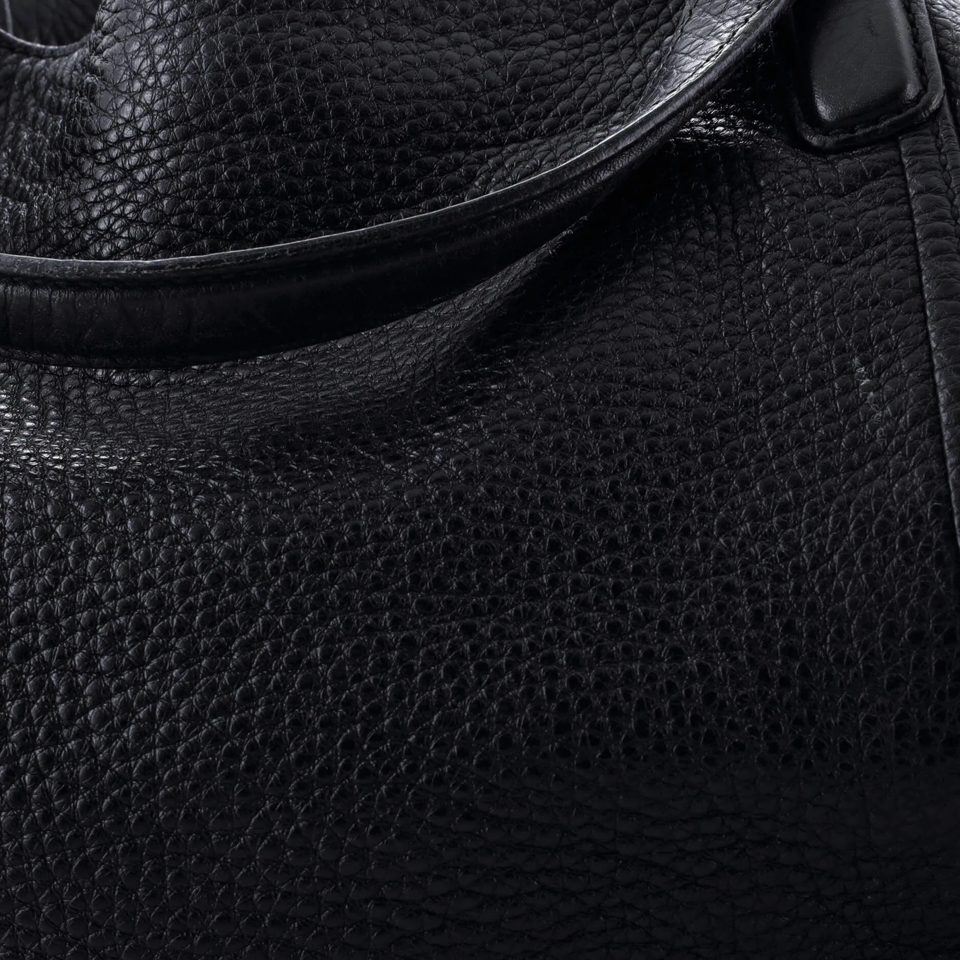 Soho Convertible Shoulder Bag Leather Small