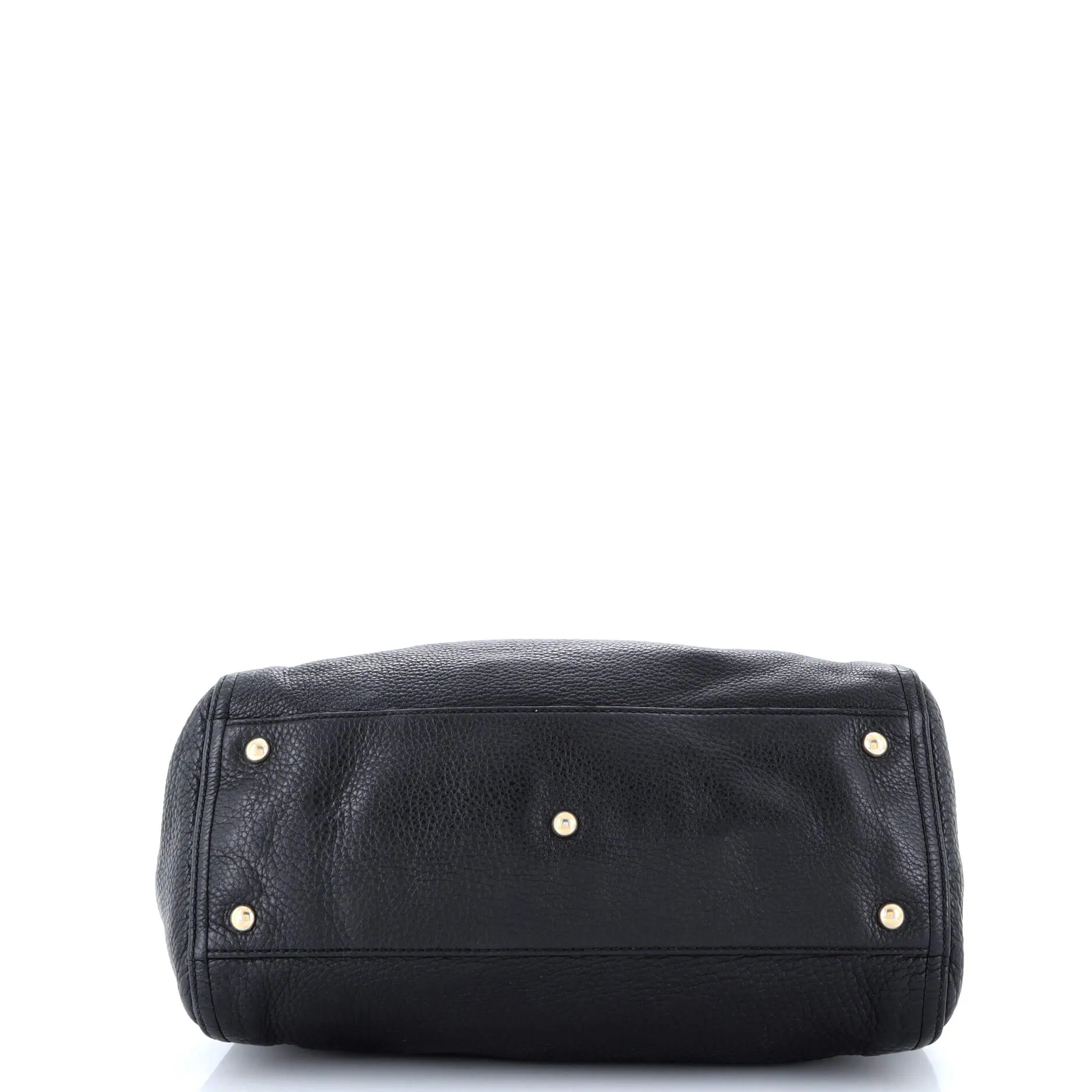 Soho Convertible Shoulder Bag Leather Small