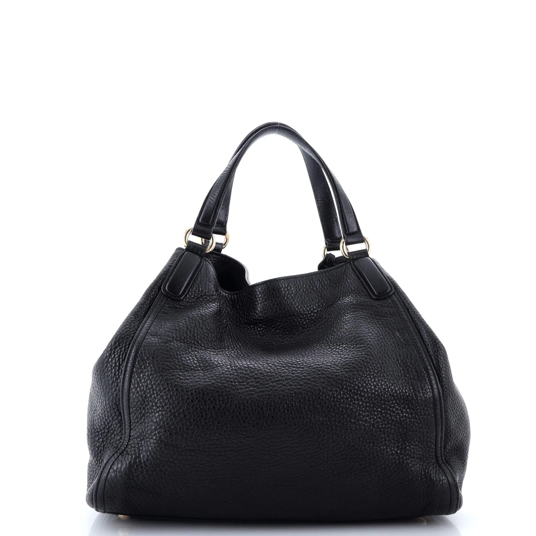 Soho Convertible Shoulder Bag Leather Small