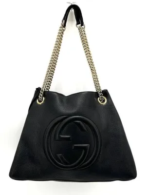 Soho Tassel Shoulder Bag 308982