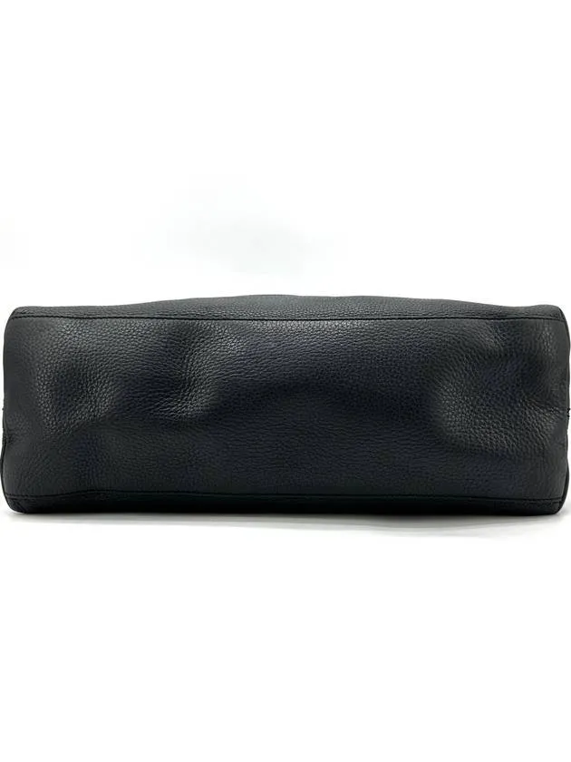 Soho Tassel Shoulder Bag 308982