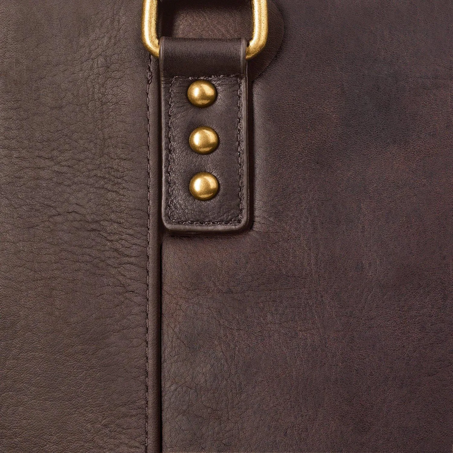 Solo Jay 15.6" Leather Laptop Carryall Tote