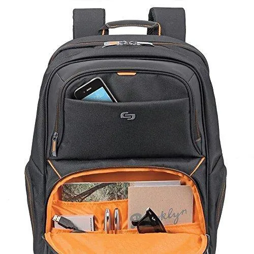 Solo Pro 17.3" Laptop Backpack