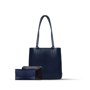 SOPHIA 3 PCS BLUE - LEFTOVER