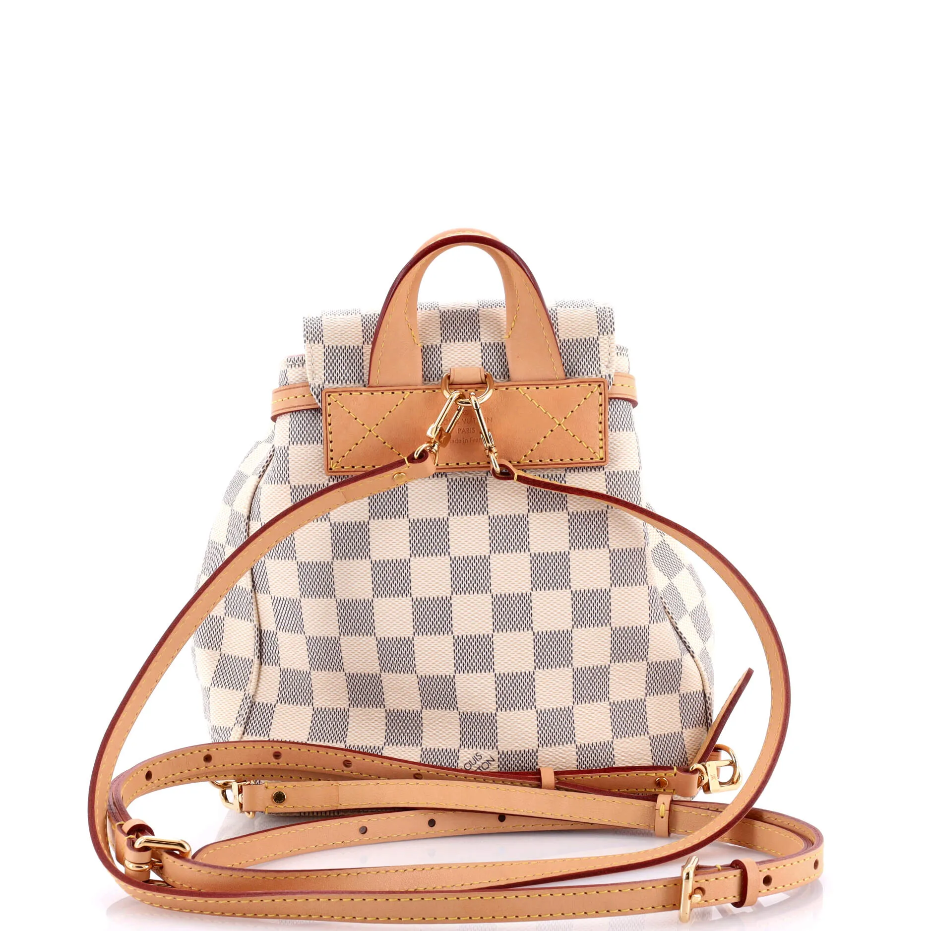 Sperone Backpack Damier BB