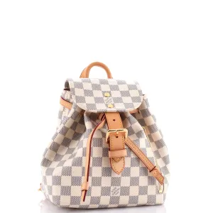 Sperone Backpack Damier BB