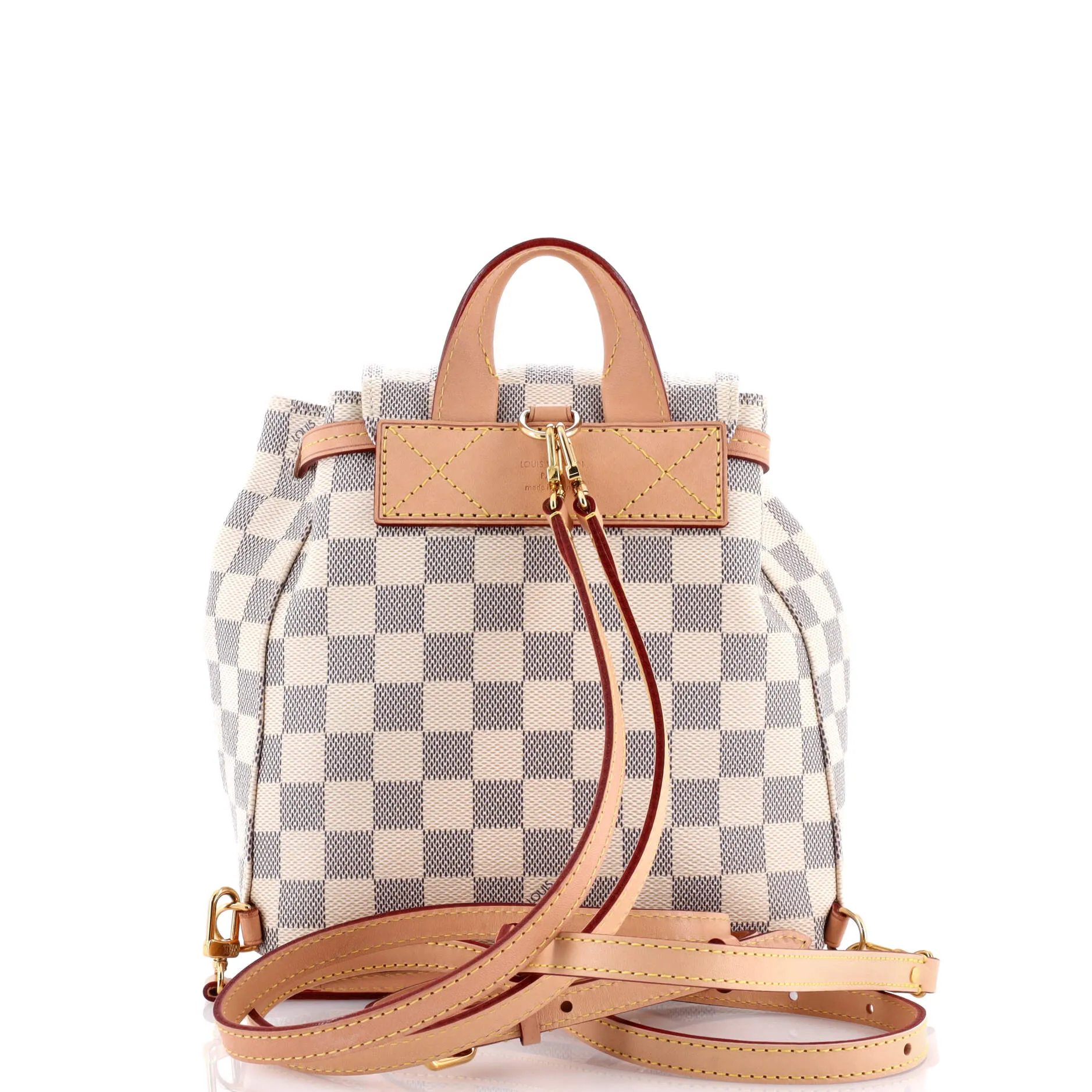 Sperone Backpack Damier BB